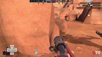 Someone yelled in all talk voice chat and I thought it sounded like Peppino(pizza tower)