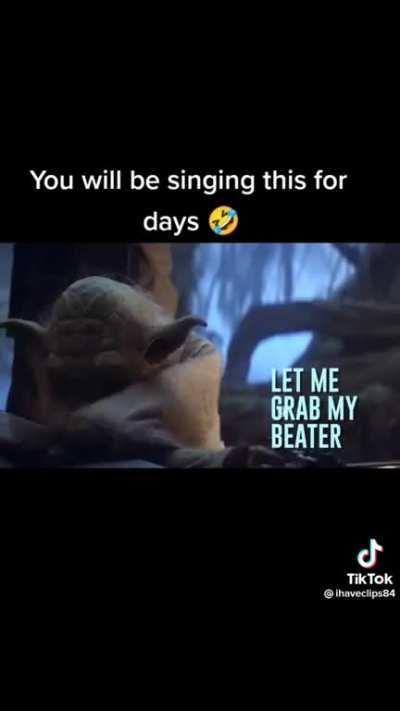 It’s nothing a little music can’t fix