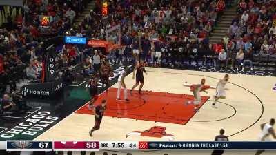 [Highlight] Herb goes coast to coast for the slam!