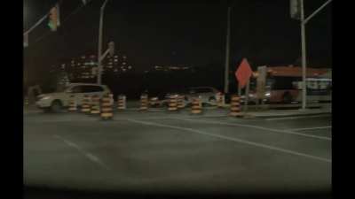 Protected green arrow doesn't mean you get a protected U-Turn