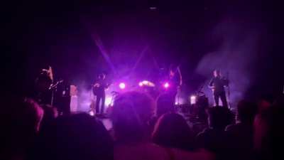 Fållan, Stockholm yesterday. The best part of Two Horses.