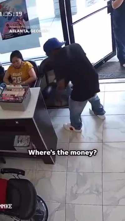 Nobody got nothing dawg