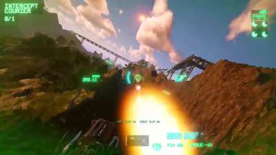 Nexus FPV.Demo out now! Thanks for all the support r/fpv, we're making great progress and have just released the Steam demo. Still a long way to go but hopefully you have fun with it! To celebrate, we are giving away 10 keys for the full release in August