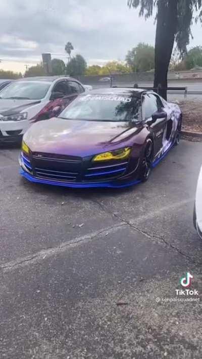 Probably one of the best ones I've seen in a while