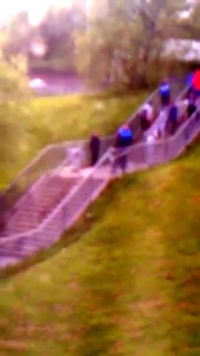 Royston Catholic Shamrock (RCS) Preparing to fight the Dennistoun Monks.