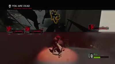 Splitscreen experience