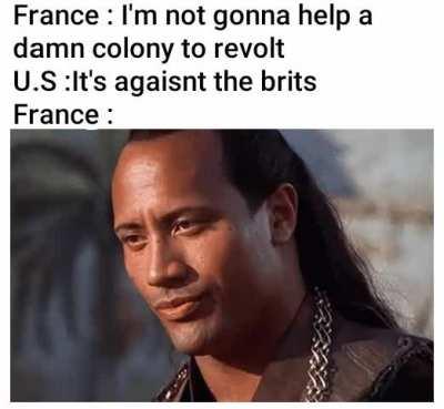 Just start with that