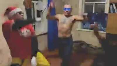 ⚠️ SLAVIC QUARANTINE RAVE! 😂😂😂