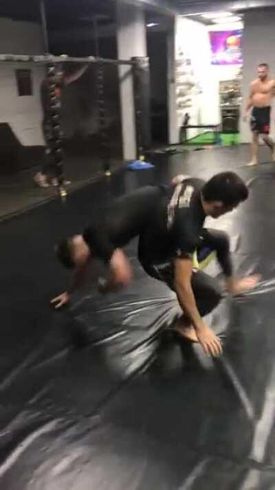 Hey guys I’m new here.Hello from Russia. Look what I’ve did. It’s not for real fight of course, just show.