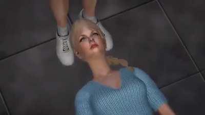 MrBeast traps Taylor Swift (Simgm Productions)