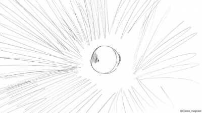 I animated the ending of chapter 119!