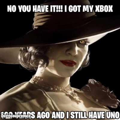 don’t know who the person who made it was