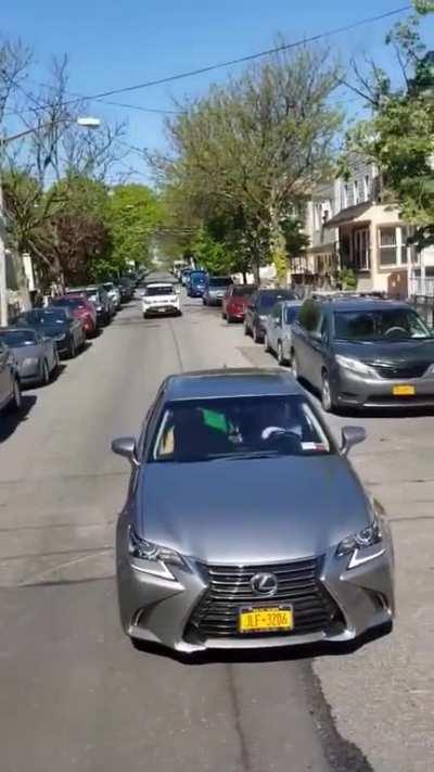 She messed with the right Jamaican today 😂