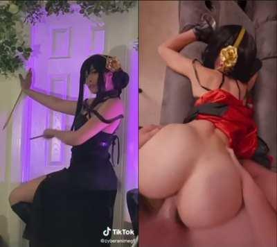 Having some fun with Yor