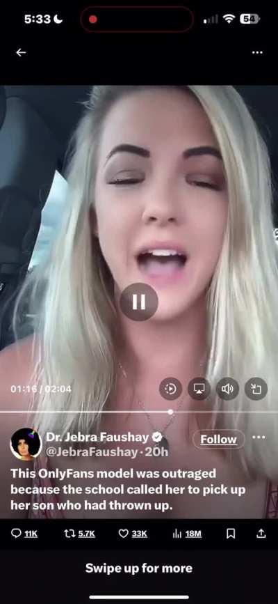 I’m really worried about the next generation of children