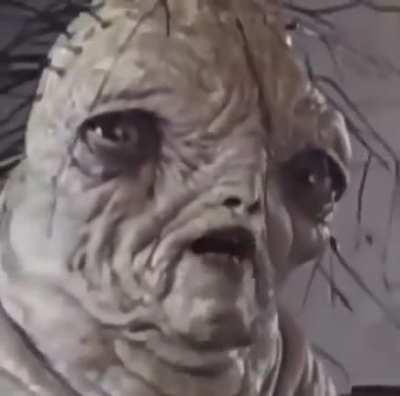 It can get into your safe sleep and make you the perfect nightmare