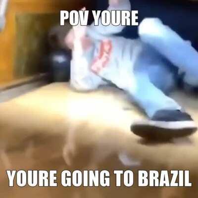 OMG 😱😱😱 Will be be ok doe? 🇧🇷🇧🇷🇧🇷