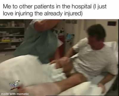 This is true both irl and in game