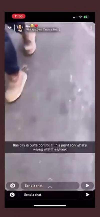 hopefully this woman gets the help she needs🙏, feel bad for her daughter smh