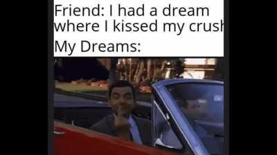 My dreams are filled with twerking gay men