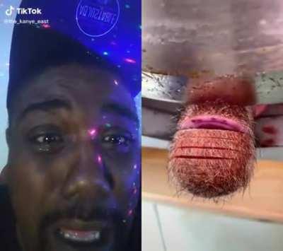 pain, suffering even