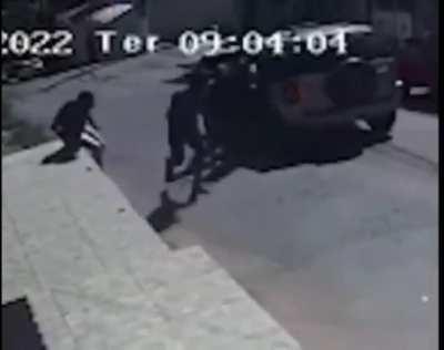 Oh, you’re not getting away from this!