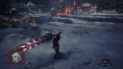 This one is for my fellow hunters that are still waiting for Kushala to finally land