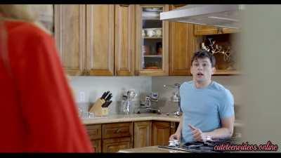 Mom Takes Charge – Brandi Love, Carolina Sweets