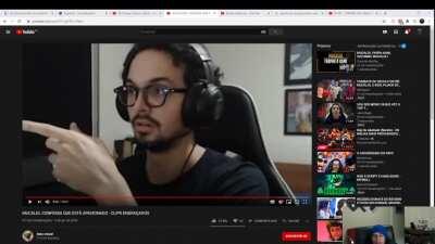 MAIS UMA VEZ MUCALOL SE PROVANDO SER O STREAMER MAIS VERME DA TWITCH