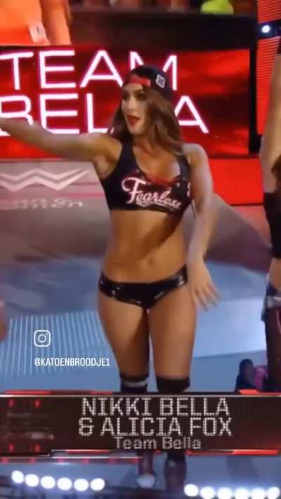 Nikki Bella