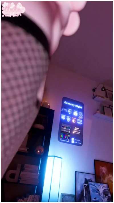 ✿. —꒰what would you do to me?꒱