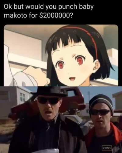 why can't she be real??? 😡🤬🤬🤬🤬🤬🤬🤬