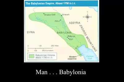 The history has arrived