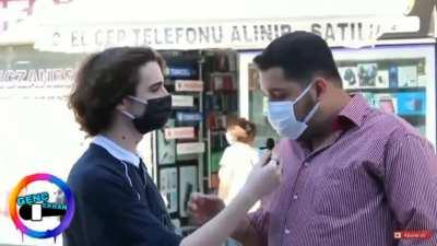 Okumayın ve sorgulamayın.