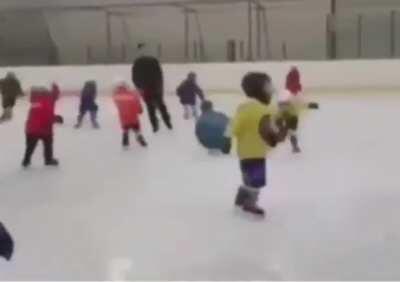 What smurfing looks like