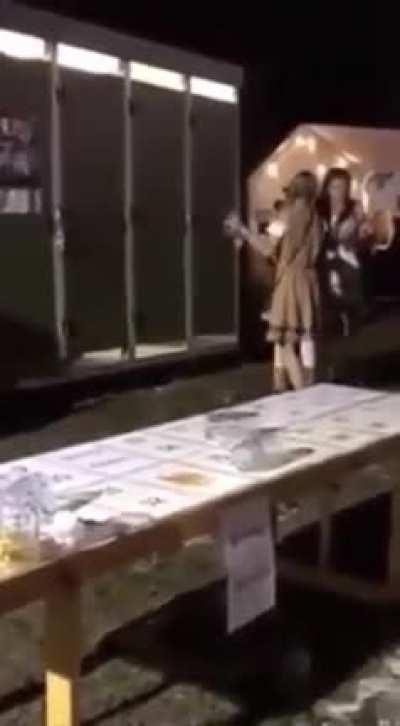 NSFW What the fuck is going on here???