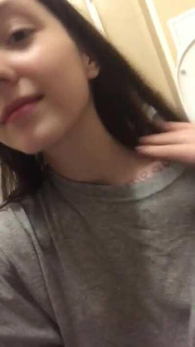 Just a quick verification 💕