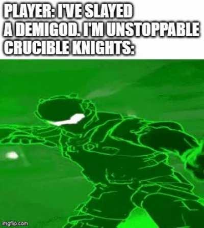 greatest teacher in the game. humbles you in a moment of pride.