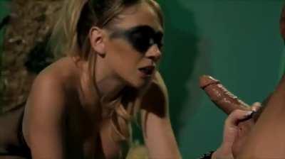 Kagney Linn Karter As Black Canary