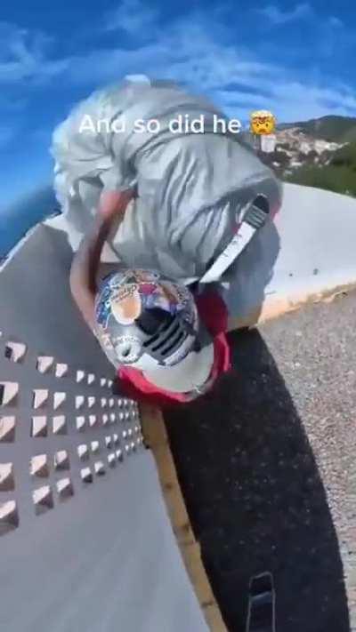 Escaping security warzone style