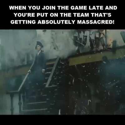 At least i wont lose rank points