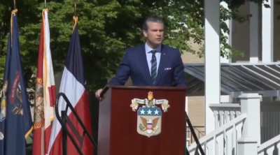 Pete Hegseth says he will examine the promotion of “fat” people to leadership positions in the military and seek to stop them.