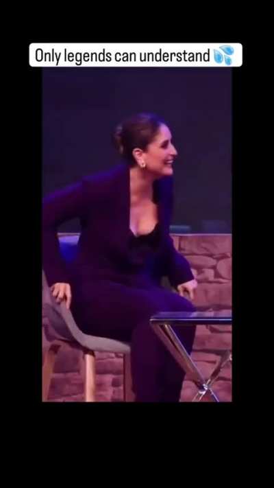 Kareena Kapoor bounce ahhhh