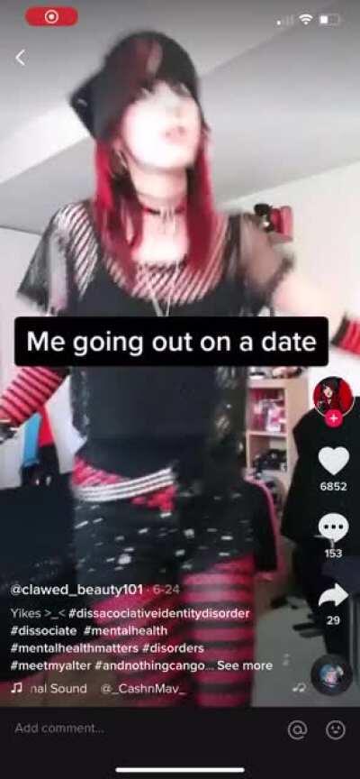 Yike. Just 1 big one.