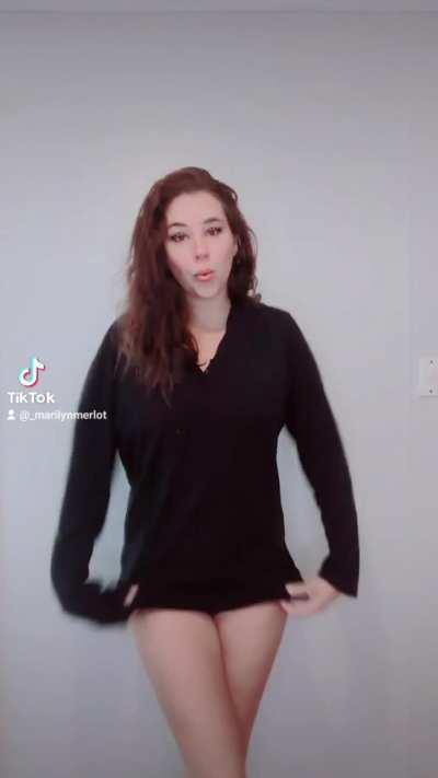 Before I got banned hehe SFW though @marithemerlot