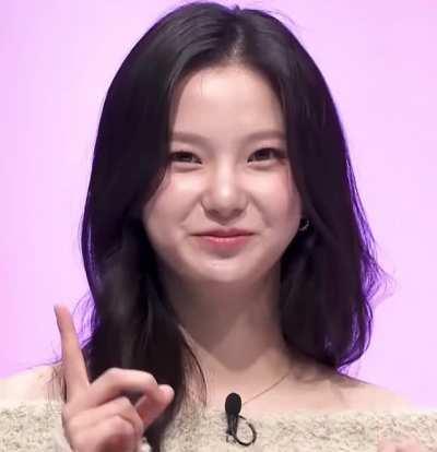 [221227] Yujin - Mnet Official IG update: 2022 Music Makes One - Rabbit Choi is winking!🐰 #WinkChallenge