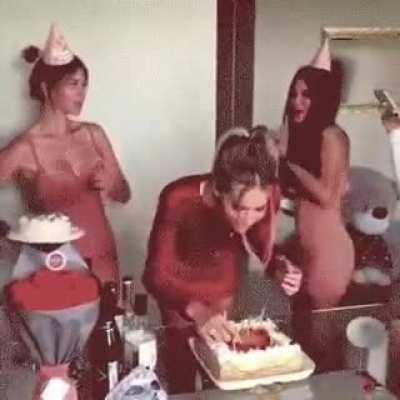 it's tradition. Yeah that’s it. That’s the ticket.