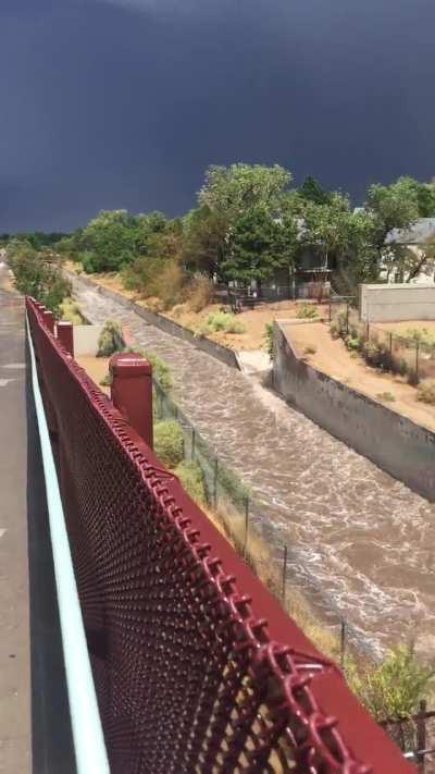 Ditch’s are deadly!