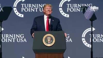 !!Presidential!!!!11!Announcement!!!