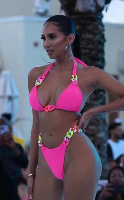 Amber Quinn - Hot Miami Styles, Miami Swim Week 2022